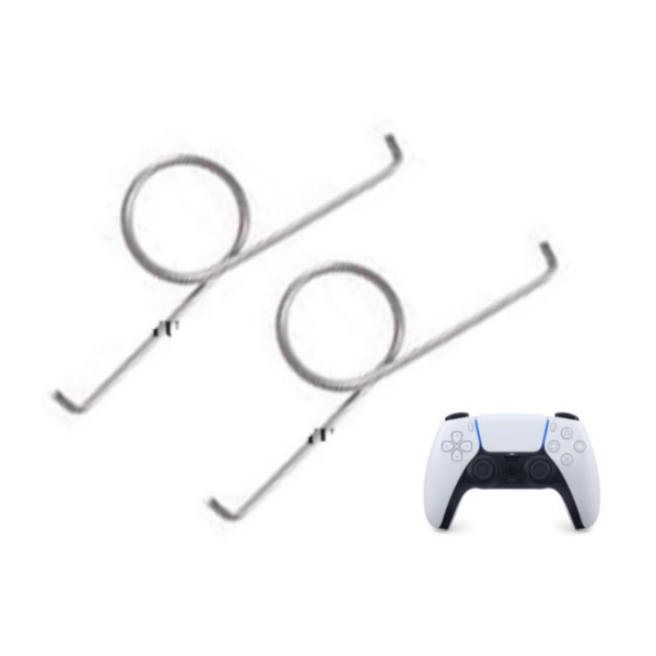 Muelle Resorte de Gatillo L2 R2 Para Sony PS5 Playstation 5 DualSense