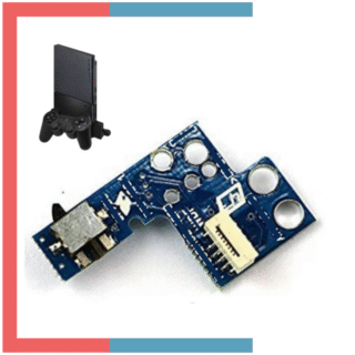 Placa Encendido on off Reset Para Sony PS2 Play 2 slim 90000 70000