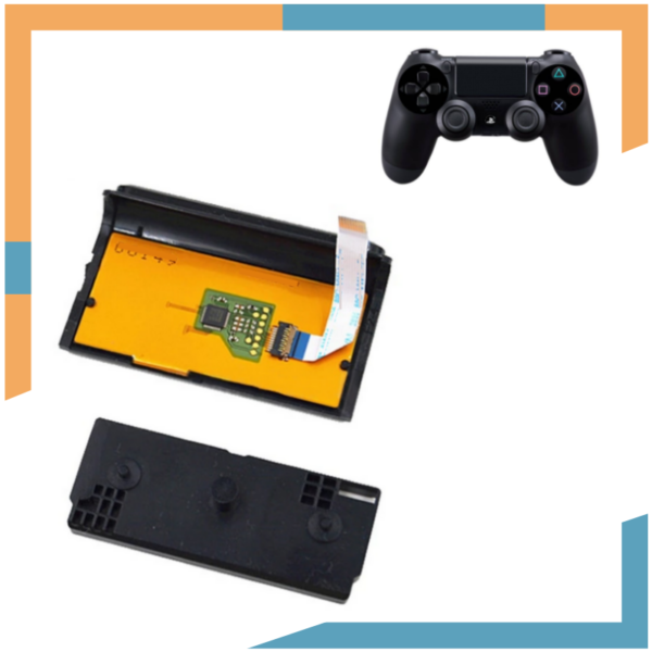 Panel Sensor Táctil Módulo Pulsador para Sony PS4 JDM 001 – 020 - 030 - 040 - 050 Dualshock 4