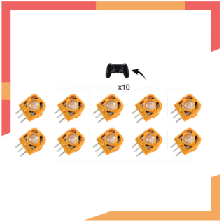 Potenciómetro 10K Análogo Joystick Para Sony PS4 Play 4 / Xbox One / Xbox Series