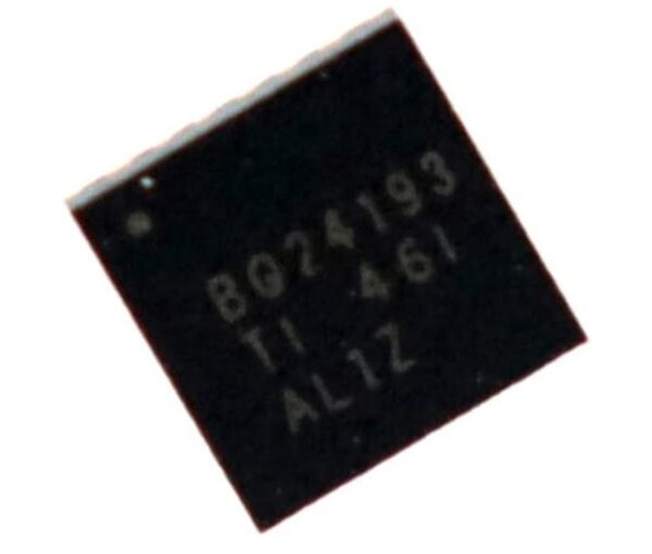 Chip IC Controlador de carga BQ24193 para Nintendo Switch - Imagen 3