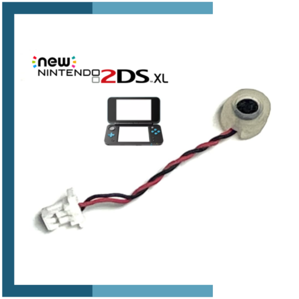 Cable Módulo Micrófono Compatible con Nintendo New 2DS Xl