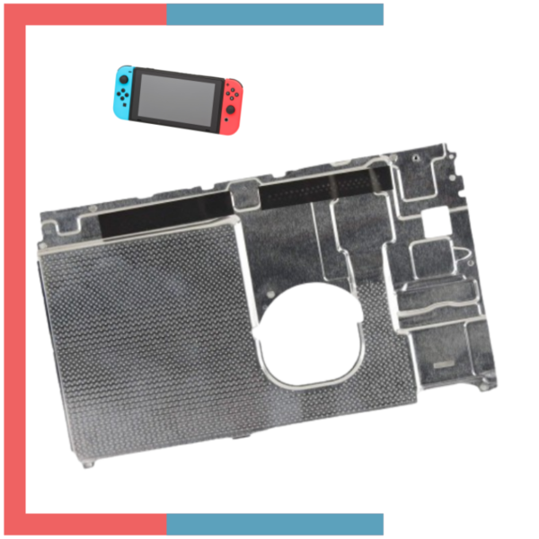 Placa Radiador conductor calor lámina para Nintendo Switch