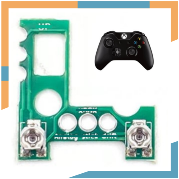 PCB Drift Fix Solución Gatillo para Xbox One one / series X