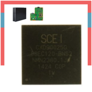 Southbridge chip CXD90025G para Sony PS4 CUH 1000 Play 4