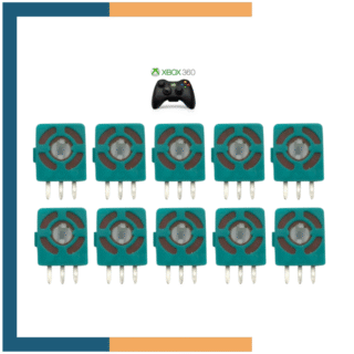Potenciómetro de Análogo Joystick Para Microsoft Xbox 360