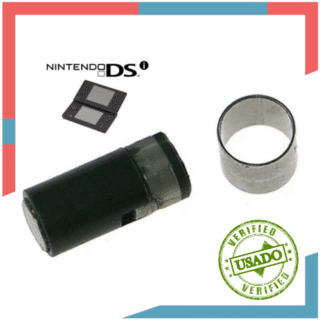 Set Bisagra con Eje de Repuesto para Nintendo DSi NDSi