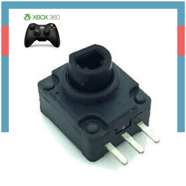 x2 Botón Pulsador Gatillo LT RT para Control Xbox 360 / Xbox One