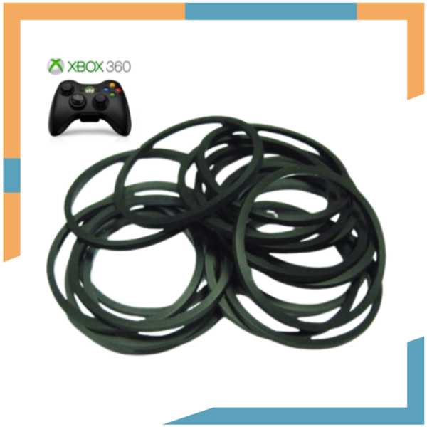 20x Correa Anillo Cinta de Bandeja CD para Xbox 360 / One