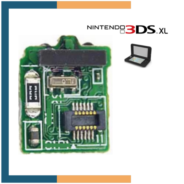 Board Pcb Módulo Infrarrojo Para Nintendo 3DS Old Pequeña / 3ds XL