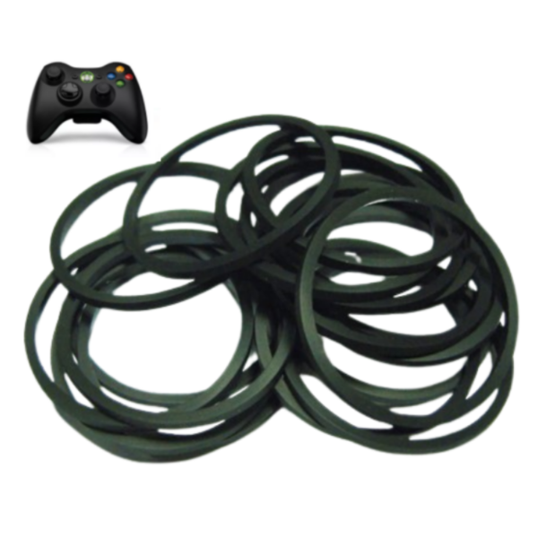20x Correa Anillo Cinta de Bandeja CD para Microsoft Xbox 360 / Xbox One