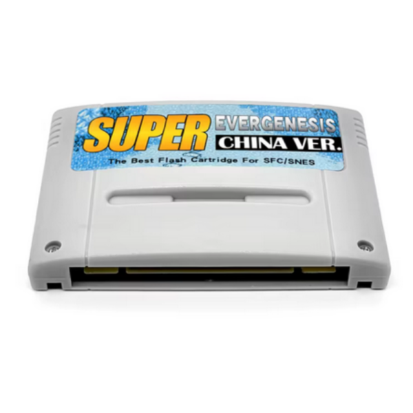 EverDrive Flashcard + MicroSD Adaptador para Super Nintendo SNES - Imagen 7