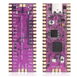 Chip PicoBoot Raspberry Pi Pico RP2040 doble núcleo Usb Tipo - C USB