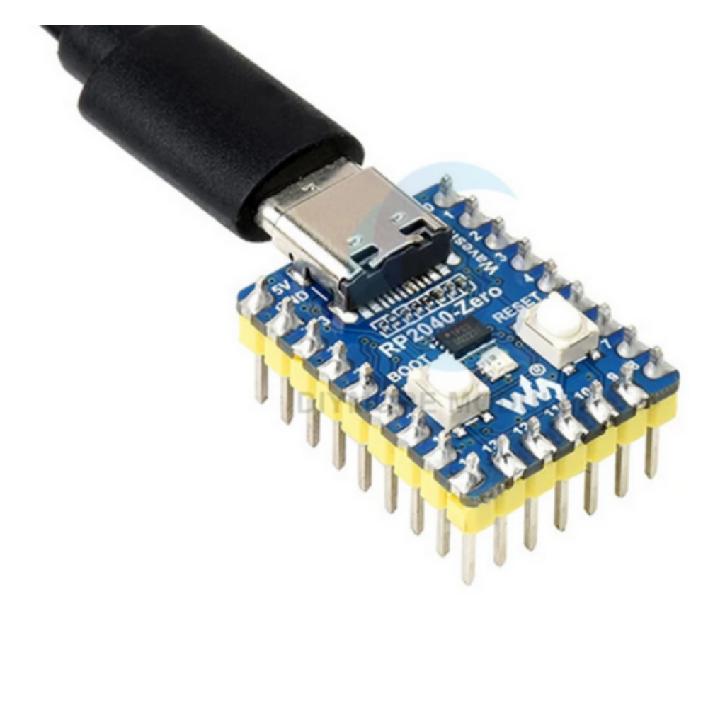 Modulo Raspberry Pi PICO RP2040 de 2MB Zero de doble núcleo - Imagen 2