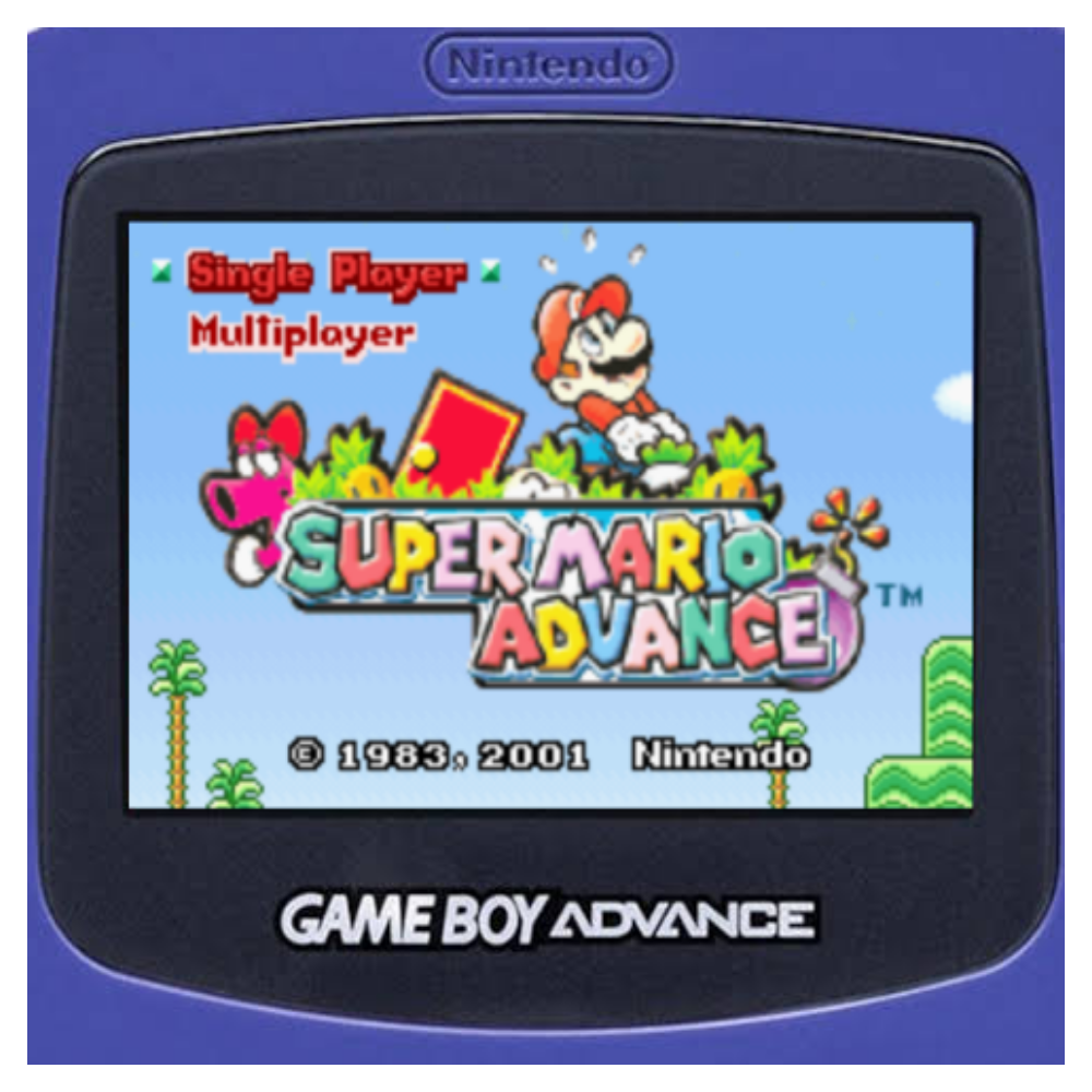 Cartucho 365 en 1 Pokémon y Mario para GBA y Nintendo DS - Imagen 4