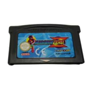 Cartucho Mega Man Zero para GBA, GBA SP y Nintendo DS Lite
