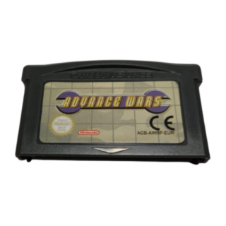 Cartucho Advance Wars en Español para GBA y Nintendo DS Lite