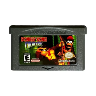 Cartucho Donkey Kong Country para GBA, GBA SP y NDS Lite