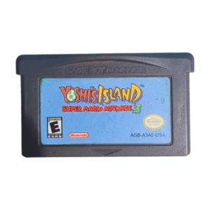 Mario Advance 3 Yoshis Island para Gameboy Advance GBA y NDS
