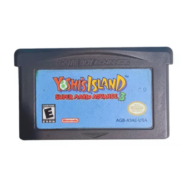 Mario Advance 3 Yoshis Island para Gameboy Advance GBA y NDS
