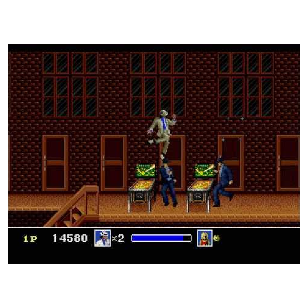 Cartucho Sega Genesis 32 en 1 con Sonic, Golden Axe y Batman - Imagen 2