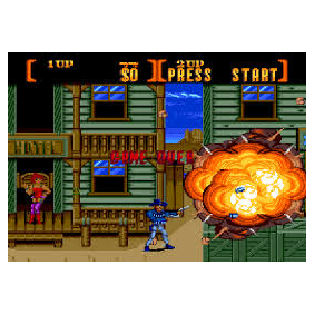 Cartucho Sega Genesis 32 en 1 con Sonic, Golden Axe y Batman - Imagen 3