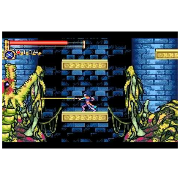 Pack Castlevania 3 en 1 para Gameboy Advance GBA y NDS - Imagen 5