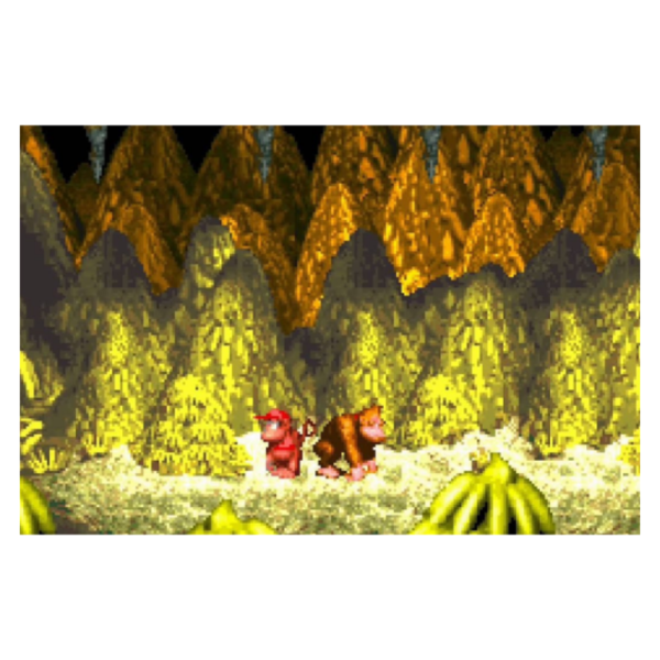 Donkey Kong Country para Gameboy Advance GBA y NDS - Imagen 2