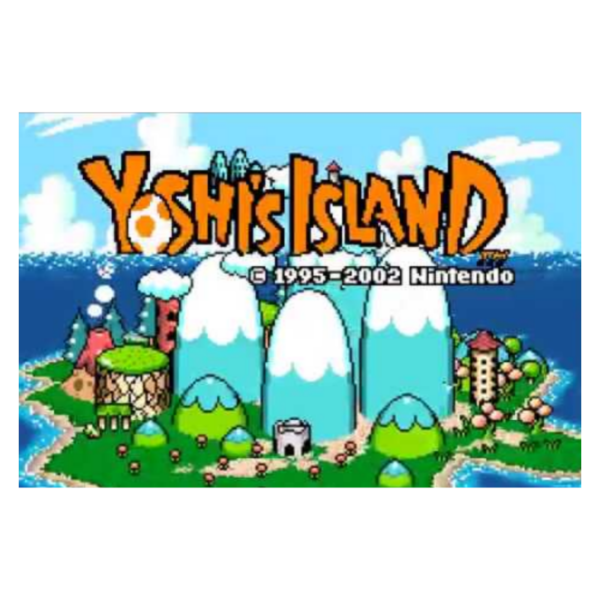 Mario Advance 3 Yoshis Island para Gameboy Advance GBA y NDS - Imagen 2