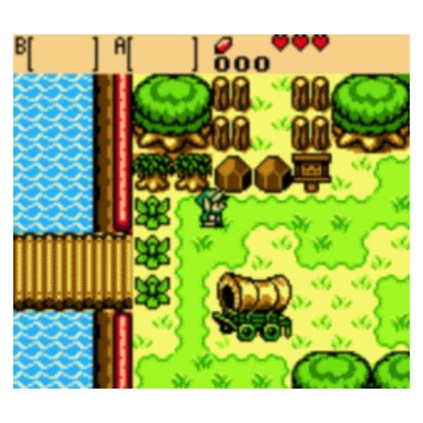 Cartucho de Juegos 16 en 1 Zelda, Pokemon para Gameboy Color - Imagen 4