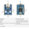 Modulo Raspberry Pi PICO RP2040 de 2MB Zero de doble núcleo - Imagen 4
