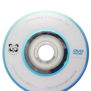 Mini DVD Disco con Swiss NTSC-U / NTSC-J / PAL para Nintendo GameCube GC