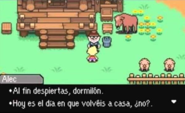Pack Mother EarthBound 1 + 2 para Gameboy Advance GBA y NDS - Imagen 3