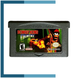 Donkey Kong Country para Gameboy Advance GBA y NDS