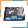 Pack 126 en 1 Sonic, Castlevania, Contra para Sega Megadrive Genesis