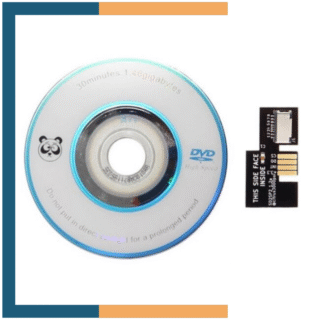 Sd2sp2 Adaptador + Disco Swiss para Nintendo GameCube GC