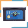 Metroid Fusion Español para Gameboy Advance GBA y NDS