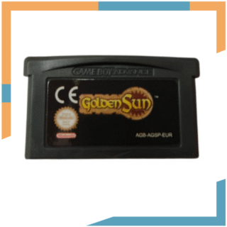 Golden Sun Español para Gameboy Advance GBA y NDS