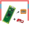PicoBoot Raspberry Pi Pico + sd2sp2 para Nintendo GameCube GC