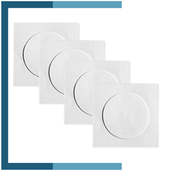 Chip NFC NTAG 213 / 215 en Blanco para escritura para Smartphone Celular y sensores