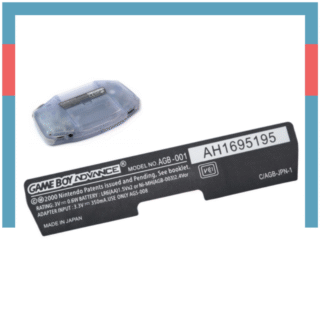 Sticker Etiqueta Pegatina Label para Gameboy Advance GBA