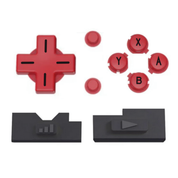 Set Botones Cruceta Volumen Botón para Nintendo DS Lite - Imagen 7