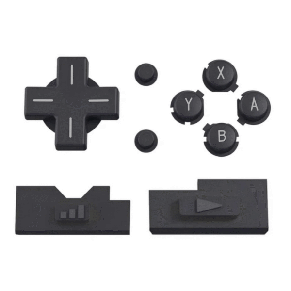 Set Botones Cruceta Volumen Botón para Nintendo DS Lite - Imagen 3