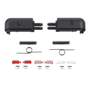 Set Botones Gatillos Trigger Botón para Nintendo DS Lite