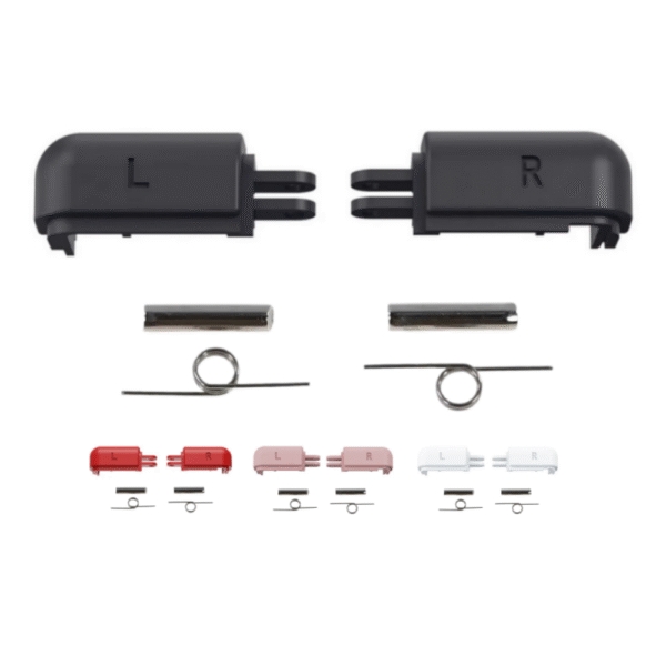 Set Botones Gatillos Trigger Botón para Nintendo DS Lite