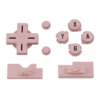 Set Botones Cruceta Volumen Botón para Nintendo DS Lite - Imagen 4