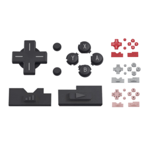 Set Botones Cruceta Volumen Botón para Nintendo DS Lite