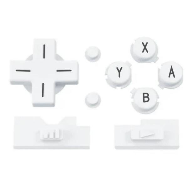 Set Botones Cruceta Volumen Botón para Nintendo DS Lite - Imagen 5