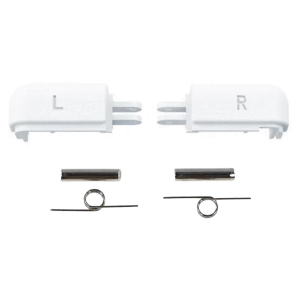Set Botones Gatillos Trigger Botón para Nintendo DS Lite - Imagen 5