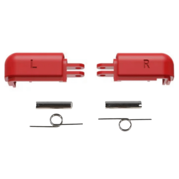 Set Botones Gatillos Trigger Botón para Nintendo DS Lite - Imagen 4
